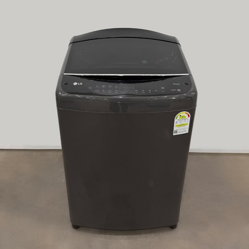 LG 통돌이 세탁기 18kg T18MX7 대용량 일반세탁기 2023년형