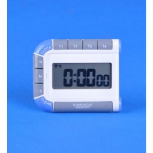 Multi-channel Memory Timer 4채널 타이머 YM.TL-2530 - 스톱워치 | 쿠팡