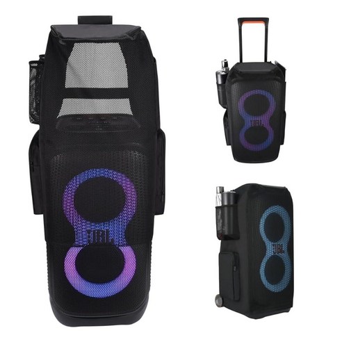 LaiMoney JBL PartyBox Stage 320용 스피커 긁힘 방지 보호 먼지 커버 Partybox 320 휴대용 ...