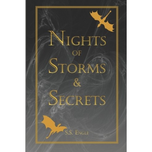 (영문도서)Nights of Storms & Secrets Paperback, Independently Published, English, 9798324397357