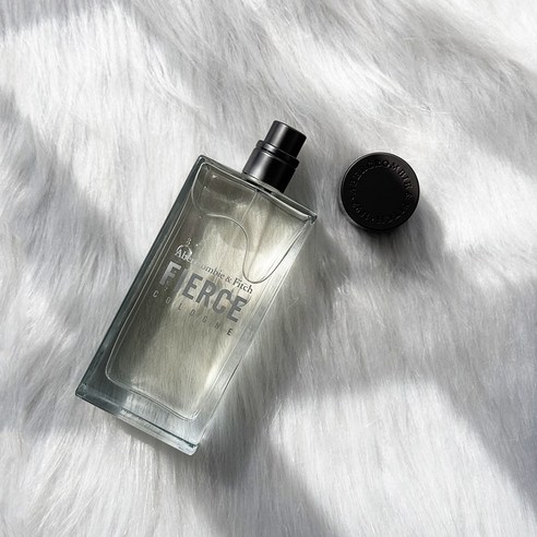 Abercrombie & Fitch Fierce AF 天生無畏男性古龍水香水, 1個, 50ml