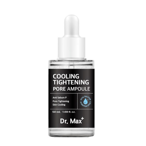 닥터맥스 진정 장벽 쿨링 남자모공앰플 ( 남성피부 전용 ), 1개, 50ml