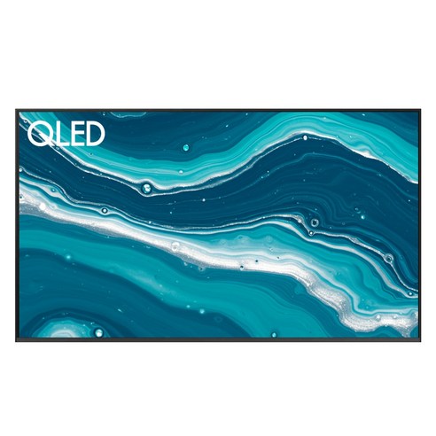 삼성전자 43인치 (109cm) 25년형 QLED 퀀텀닷 UHD 4K 스마트 TV 큐엘이디 OTT 어플 지원 43Q8F, 방문설치, 벽걸이형, 109cm(43인치)