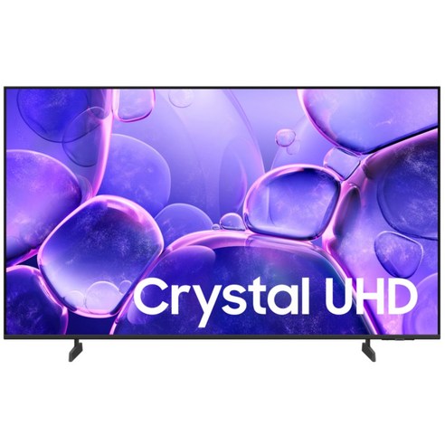 삼성전자TV 2025년형 43인치 4K UHD 유튜브 넷플릭스 지원 스마트티비 43U8000F, 방문설치, 스탠드형
