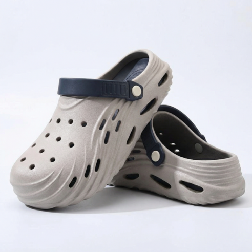 더보누르 족저근막 리커버리 아치 샌들 무중력 쿠션 슬리퍼