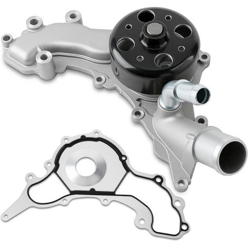 지프 그랜드 체로키 및 닥 Dodge Durango 3.6L V6 엔진 워터펌프 44039 교체용 키트 4893940AC ...