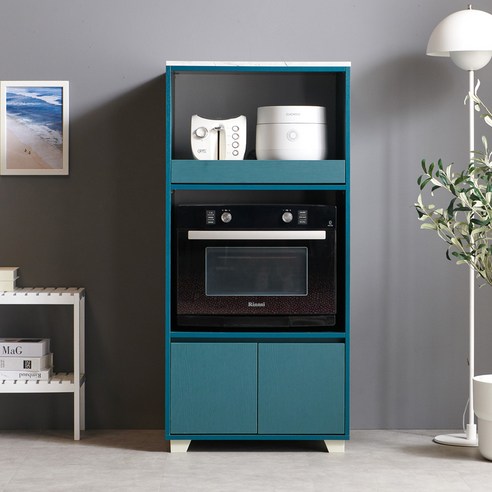 주방의 혼돈에 질서를 가져오는 마법