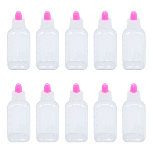 국산 일회용 약병 PP투약병 반투명, 10개, PP 투약병 30ml