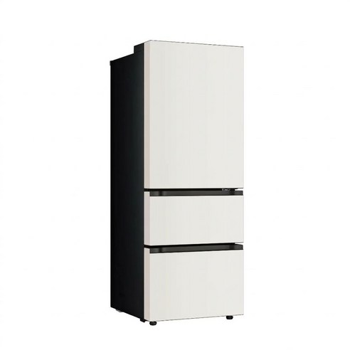 Z330MEEF11 1등급 LG 3도어 327L 베이지 개봉기 | 실사용 후기 - 상품 이미지 1