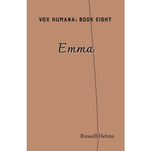 (영문도서)Emma Paperback, Sij Books, English, 9781943661619
