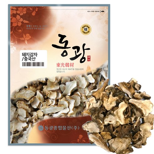 동광한방몰 돼지감자차 3kg, 1개 맛있게 먹은 솔직 후기 썸네일