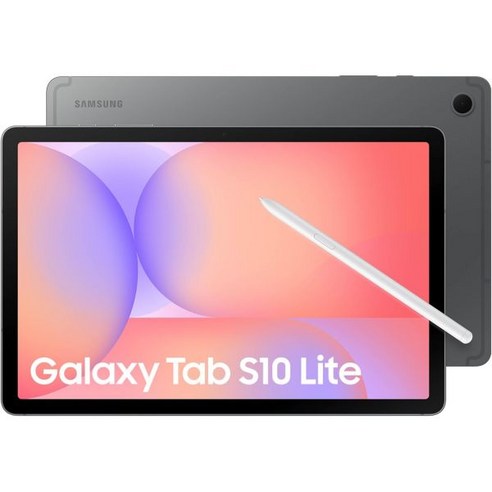 삼성전자 갤럭시 탭 S10 라이트 10.9인치, Wi-Fi, 256GB, 갤럭시 스트림 실버