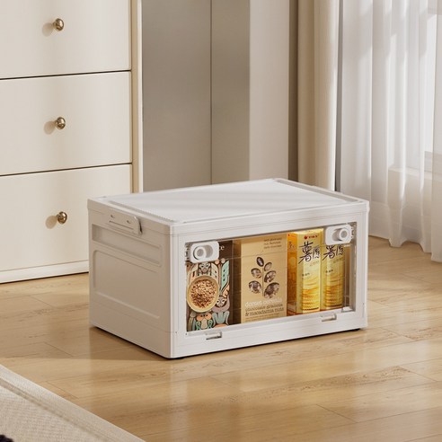 YEAAYE 다용도 접이식 폴딩 박스 JG3097 후기 분석 - 다양한 활용 사례 예시