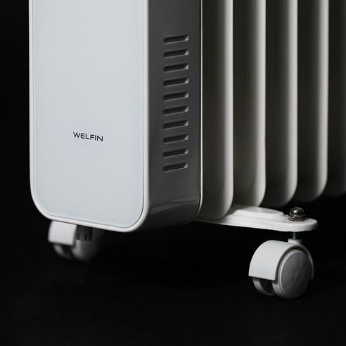 26년형 웰핀 AI 라디에이터: 강력한 난방력과 스마트 기능으로 완성된 따뜻한 겨울!