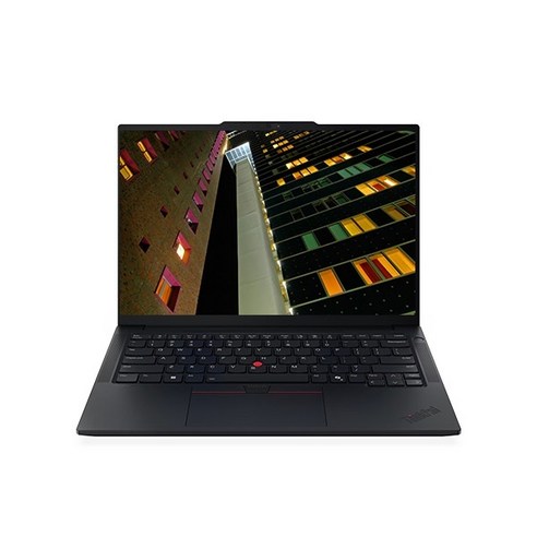 (레노버) Thinkpad E14 IPL G8 U7H AI 21Y60067KR (Ultra7-356H/16GB/512GB/Win11Pro) (기본제품), WIN11 Pro, 16GB, 512GB, 블랙