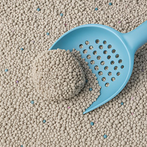 구구펫 응고형 벤토나이트 고양이 모래 대용량 32L 15kg 이미지 2