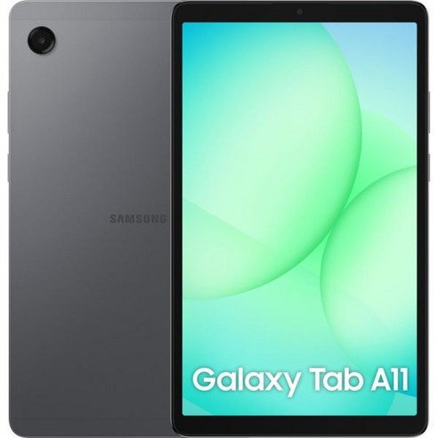 삼성전자 갤럭시 탭 A11 4GB, 그레이, 64GB, Wi-Fi+Cellular