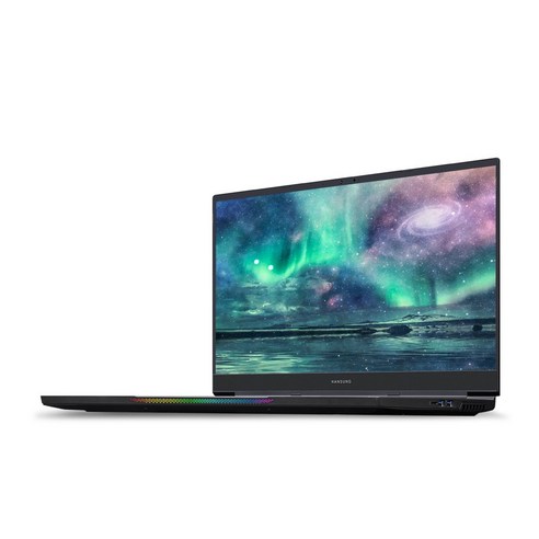 한성 17인치 대화면 가성비 실속 리퍼 게이밍 노트북 고성능 라이젠7 5800H 지포스 RTX3060 RAM16GB SSD 256GB, TFG7576XG, WIN10, 16GB, 랜덤