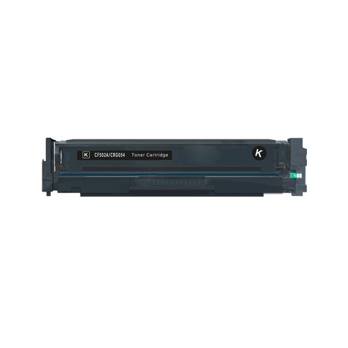 캐논 CRG-054H CRG-054 MF645Cx MF643Cdw LBP623Cdw LBP621Cw 재생 토너, 검정[1500매], 1개