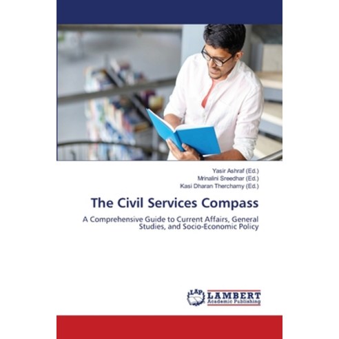(영문도서)The Civil Services Compass Paperback, LAP Lambert Academic Publis..., English, 9786209719561