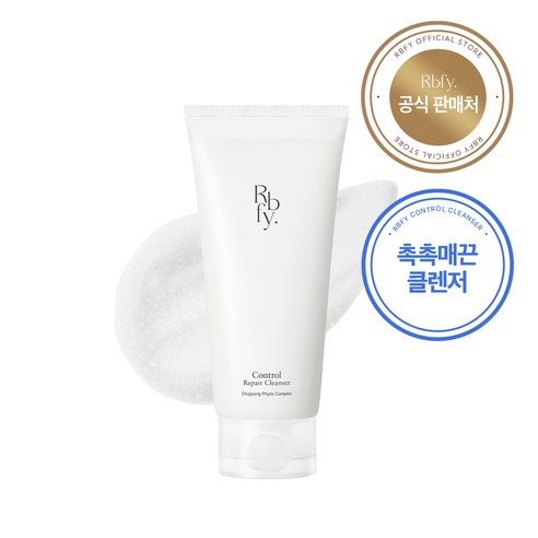 리바이포유 컨트롤장벽클렌저 촉촉 보들 장벽 클렌저 Rbfy, 1개, 150ml