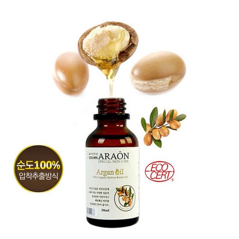아라온 아르간 오일 솔직 후기 | 실사용자 리뷰 분석 썸네일