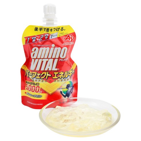 아미노바이탈 퍼펙트 에너지 아미노산 5000mg 알라닌 + 플로린 그레이프 프루트 맛 130g, 6개 이미지 3