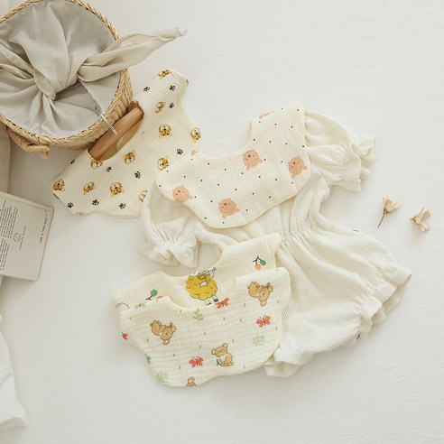 매 순간 우리 아기 침 범벅, 이제 걱정 끝