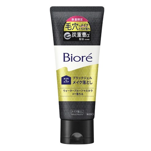[수량한정] 일본비오레 오우치 de 마사지 메이크업 클렌징젤 마사지 블랙... 솔직 후기 | 피부 타입별 분석 - 상품 이미지 1