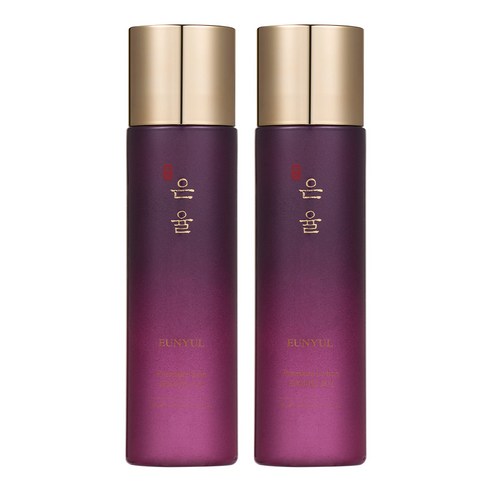 은율 프리미엄 한방 토너 로션 기초 세트 (스킨150ml 로션150ml) 솔직 후기 | 피부 타입별 분석 썸네일