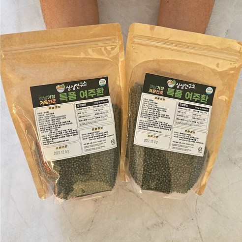 직접재배 100% 첨가물 없는 국산 거창 여주환 500g, 1개 이미지 4