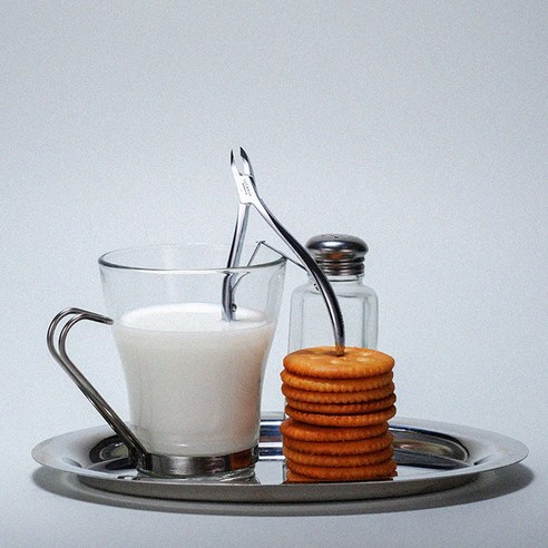 집에서 누리는 네일샵의 경험, 루카너스 네일니퍼로 완성하세요