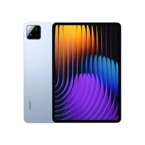 샤오미 패드 7 태블릿 PC 12GB, Wi-Fi, 256GB, 블루