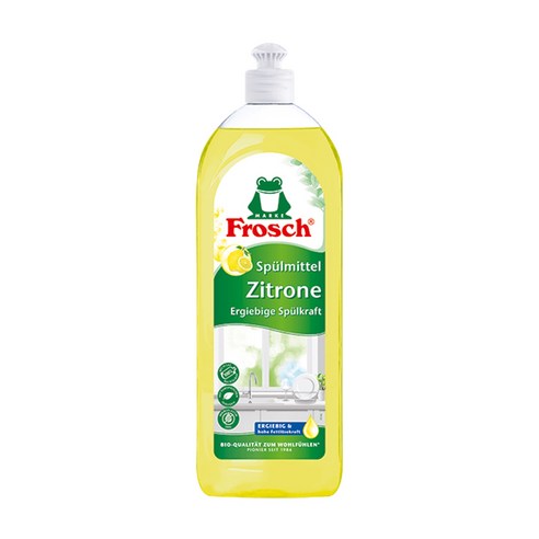 프로쉬 주방세제 레몬, 750ml, 1개