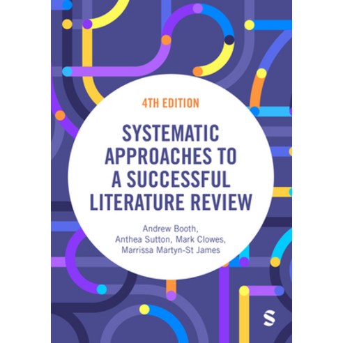 (영문도서)Systematic Approaches to a Successful Literature Review Paperback, English, 9781529696394