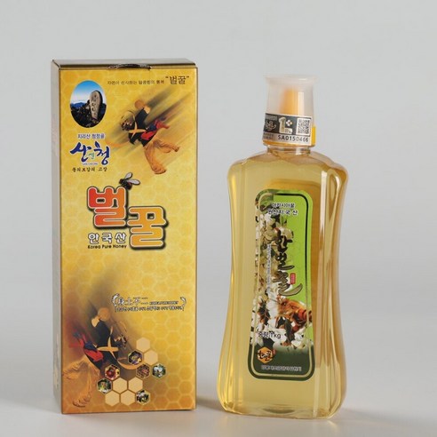 한벌꿀 아카시아꿀 1kg _ 숲사랑농원 솔직 후기 | 실사용자 리뷰 분석 썸네일