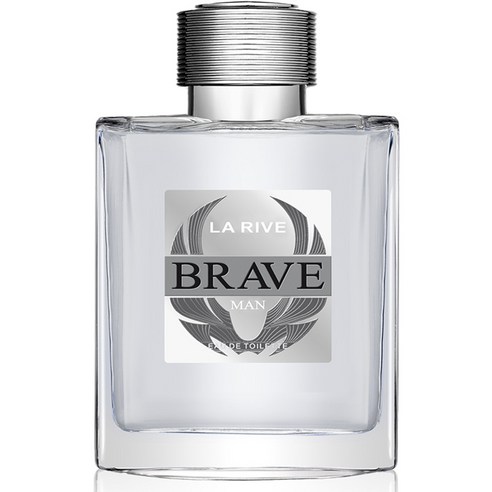 라리브 맨 브레이브 오드뚜왈렛, 100ml, 1개