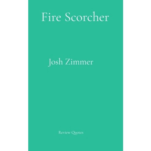 (영문도서)Fire Scorcher: The Complete Collection Hardcover, Superstar Speedsters, English, 9798349645532