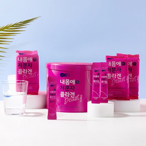 서울약사신협 내몸애 저분자 콜라겐 250g, 1개 이미지 2