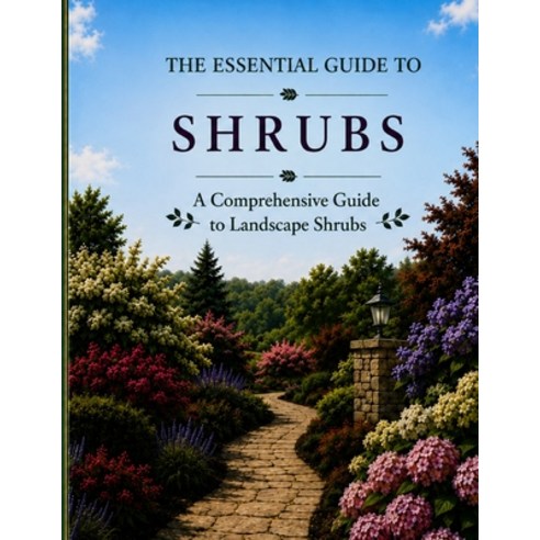 (영문도서)The Essential Guide to Shrubs: A Comprehensive Guide to Landscape Shrubs Paperback, Independently Published, English, 9798185622285