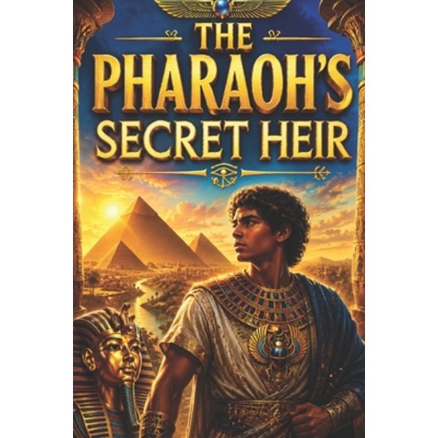 (영문도서)The Pharaoh's Secret Heir: An Ancient Egyptian Fantasy Bloodline Betrayal & the... Paperback, Independently Published, English, 9798248645008