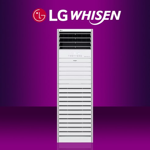LG 전자 스탠드 인버터 냉난방기 1등급-13평~40평, 일반배관형, PW060PT2SR-15평,1등급