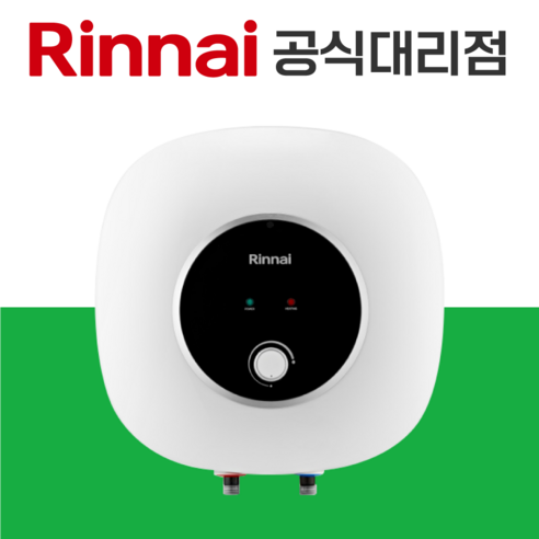 린나이공식대리점 방안몰_ 린나이전기온수기 REW-INEJ, 30리터(벽걸이), 직접설치(택배배송)