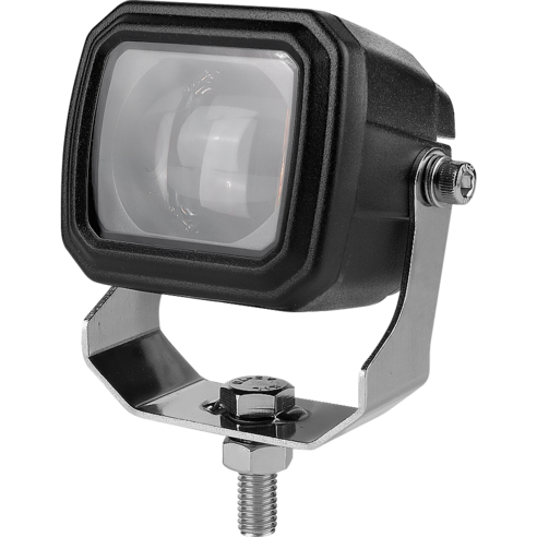 JG-2010 지게차 LED 16W 안전 라인램프 레드빔 레드라인 안전빔, 3개