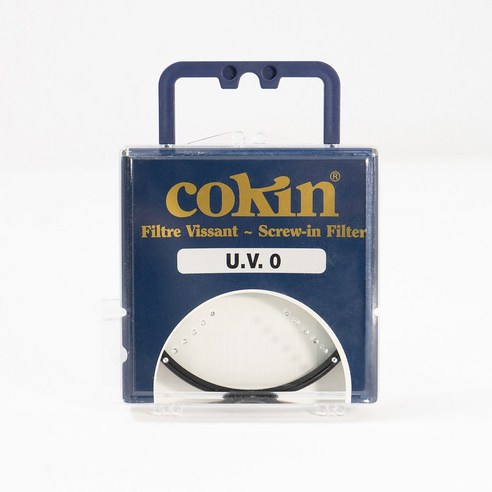 Cokin 241 UV 렌즈 필터 DSLR/미러리스 호환, 1개, 72mm