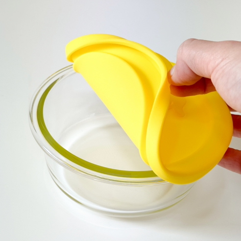 감성리빙 촉촉한 햇밥용기 냉동밥 보관용기 전자레인지 가능 유리 용기 이유... 솔직 후기 | 실사용자 리뷰 분석 - 상품 이미지 4