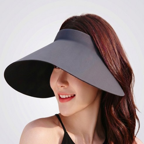 안느까사 안쓴듯 가벼운 양볼커버 심리스 썬캡