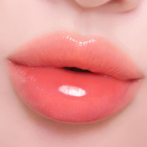 WAKE MAKE DEWY GEL GLAZE STICK 04 WARMING CORAL 이미지