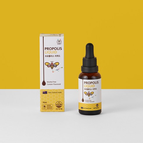 디어패밀리 뉴질랜드 마누카꿀 프로폴리스 리퀴드 30ml, 1개 실사용 후기 | 효과 있을까? - 상품 이미지 4