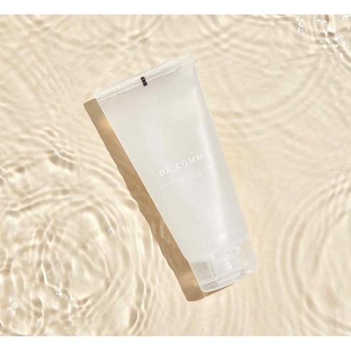 닥터콤마 클린앤밸런싱 젤클렌저 170ml 무자극 촉촉 유화천재 오일젤 피지제거 모공관리 딥클렌징 DR.COMMA 이미지 4